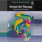 Virtual Art Therapy: Research and Practice book cover 